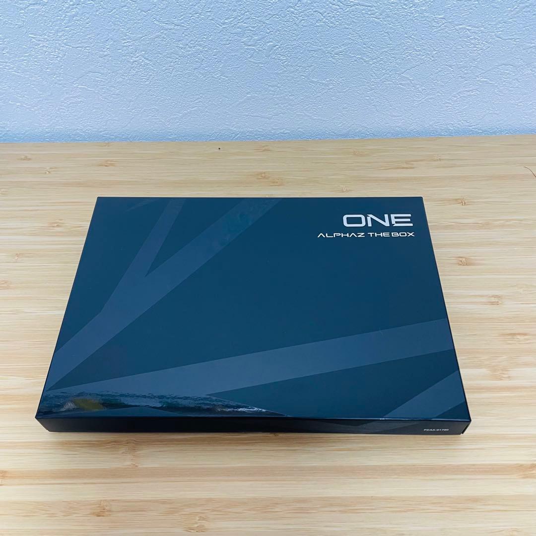 XG ALPHAZ 入会特典THE BOX: ONE - メルカリ