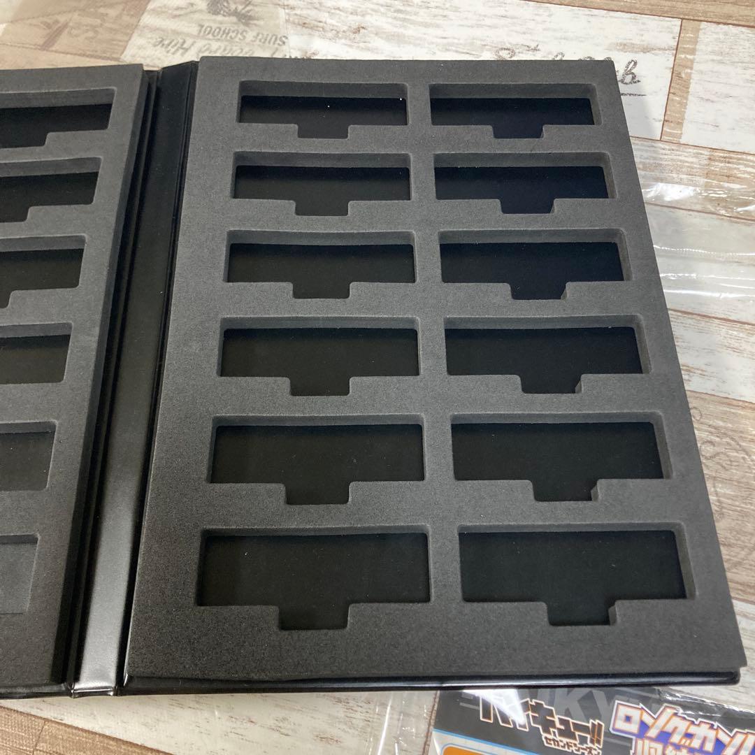 ハイキュー‼︎ ロング缶バッジ収納アルバム 特典バッジ付