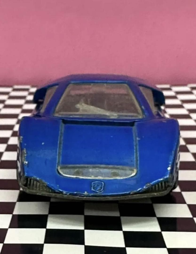 ポリトイズ　アバルト2000　1/43 ミニカー　ピニンファリーナ