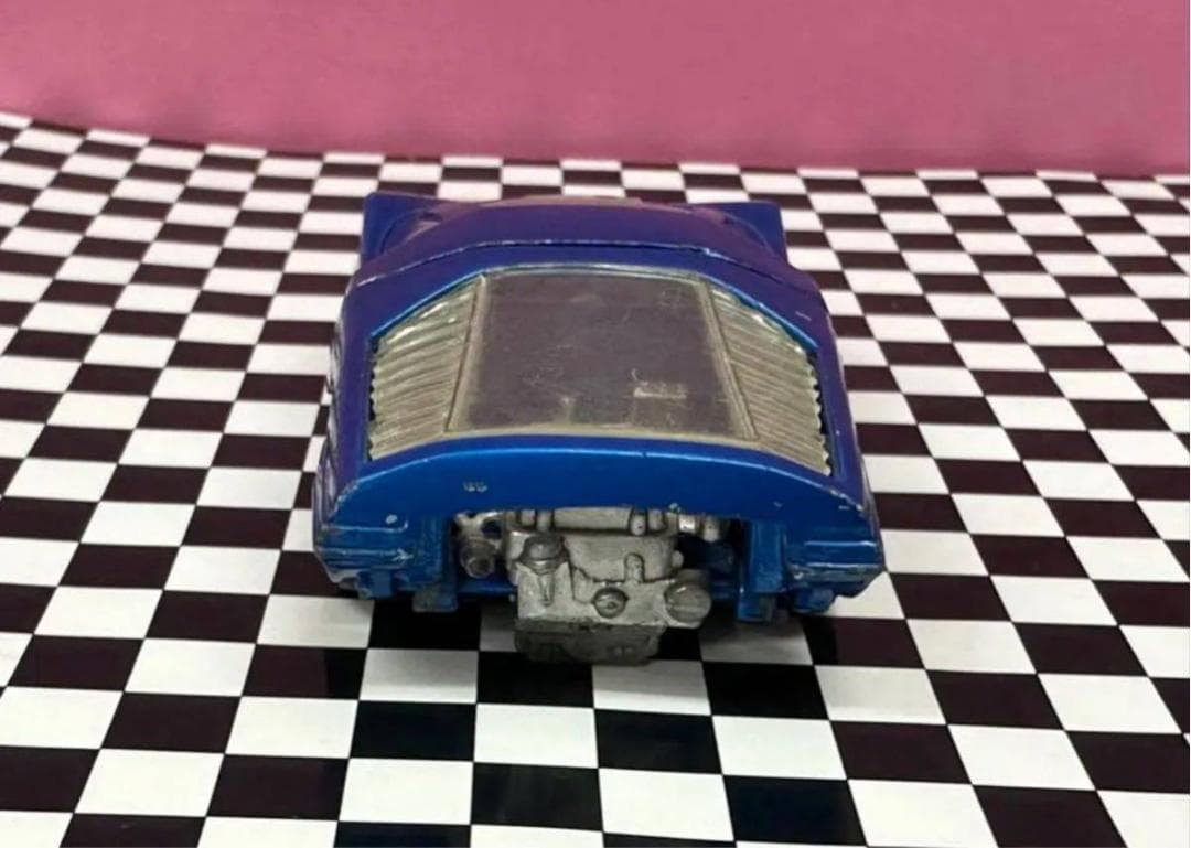 ポリトイズ　アバルト2000　1/43 ミニカー　ピニンファリーナ