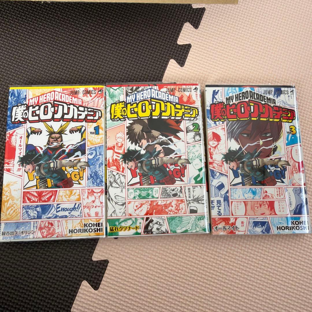 僕のヒーローアカデミア　全巻　関連本　その他　まとめ売り