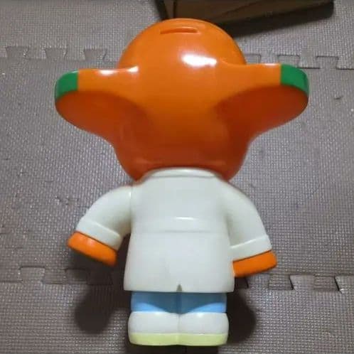 ドクターサトちゃん フィギュア貯金箱 激レア 非売品 - メルカリ
