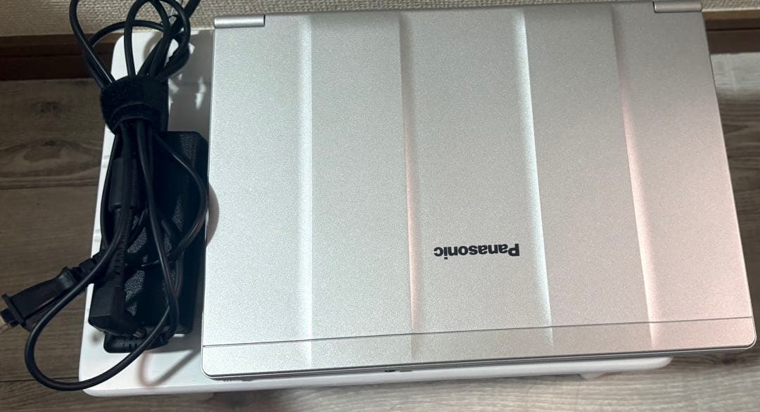 Panasonic Let´s note ノートPC ACアダプター付き