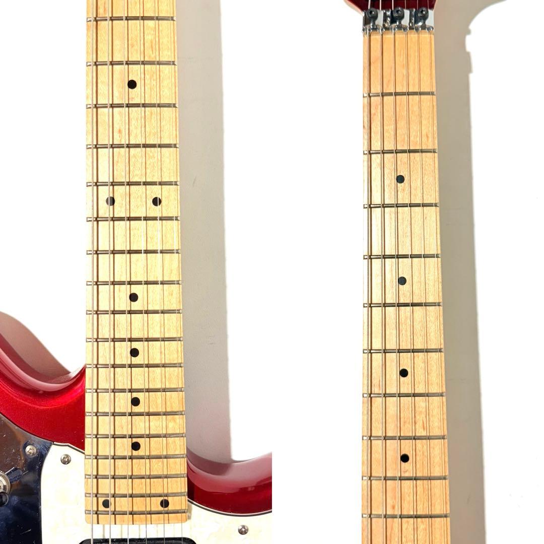 希少】Bacchus HGJ-24HH バッカス エレキギター - メルカリ