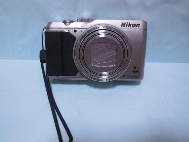Nikon COOLPIX S9900 シルバー 30倍ズーム