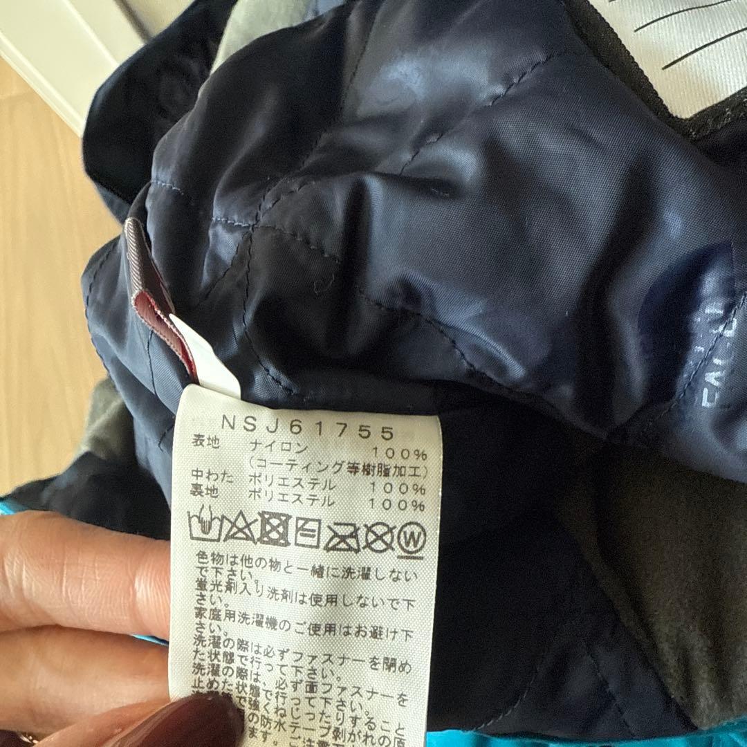 THE NORTH FACE 子ども用スキーウェア　90㎝