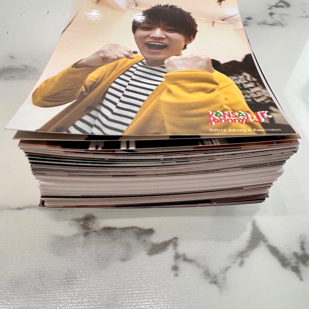 神山智洋 ジャニーズWEST 公式写真まとめ売り - メルカリ