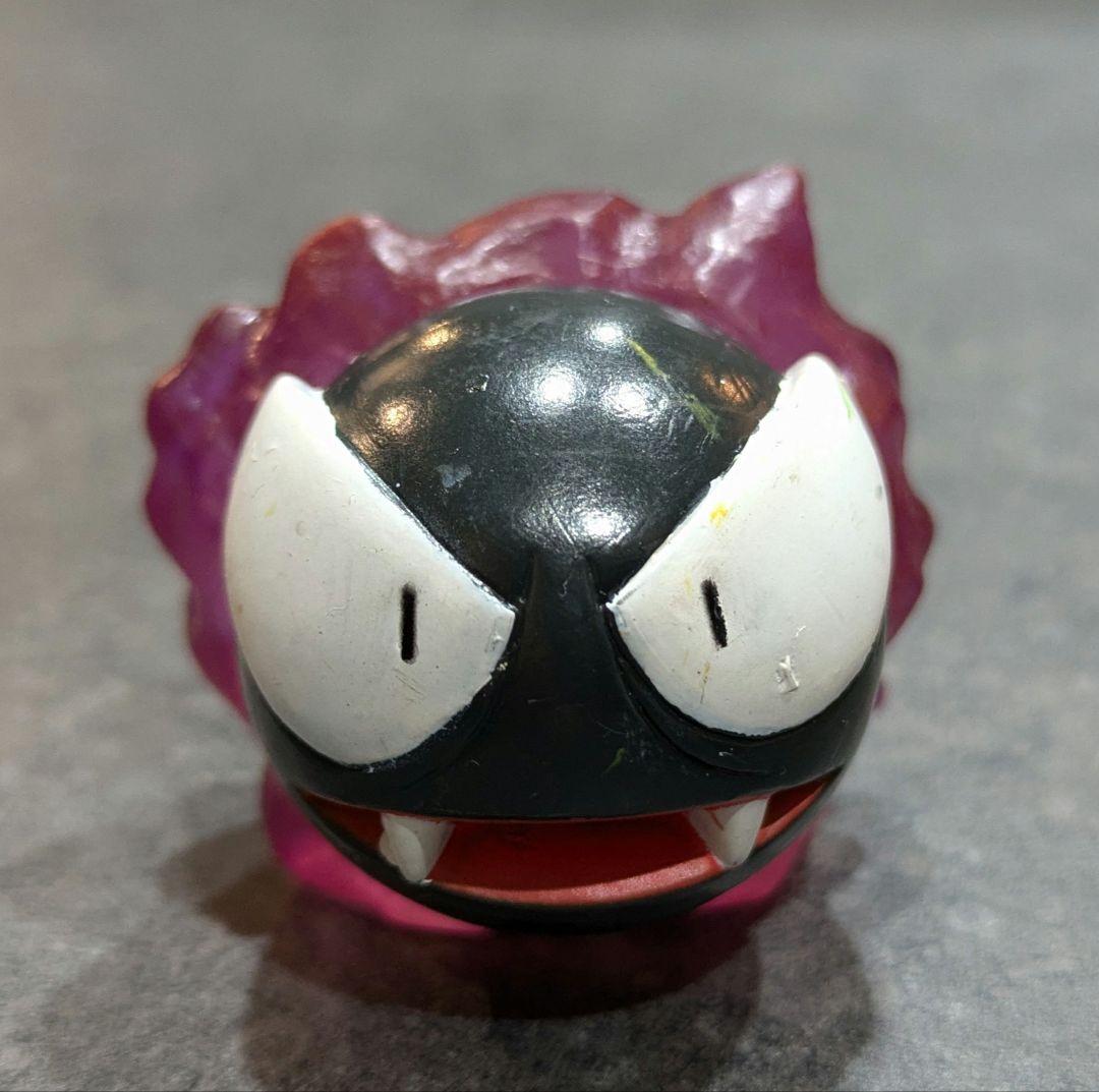 レア】ポケモン モンコレ 初期 クリアゲンガー ゴース ゴースト TOMY