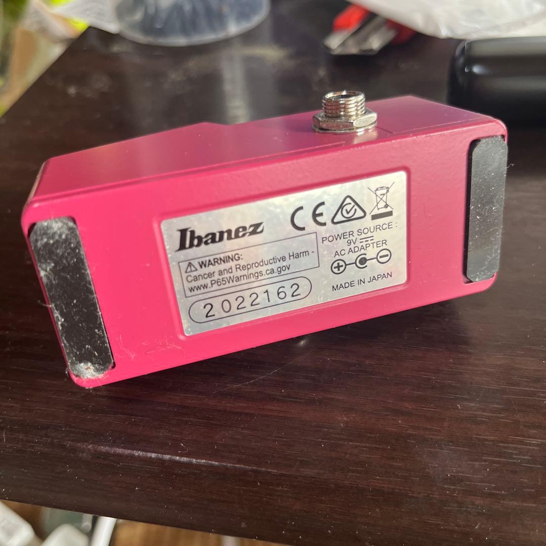 Ibanez Analog Delay Mini ギターエフェクター