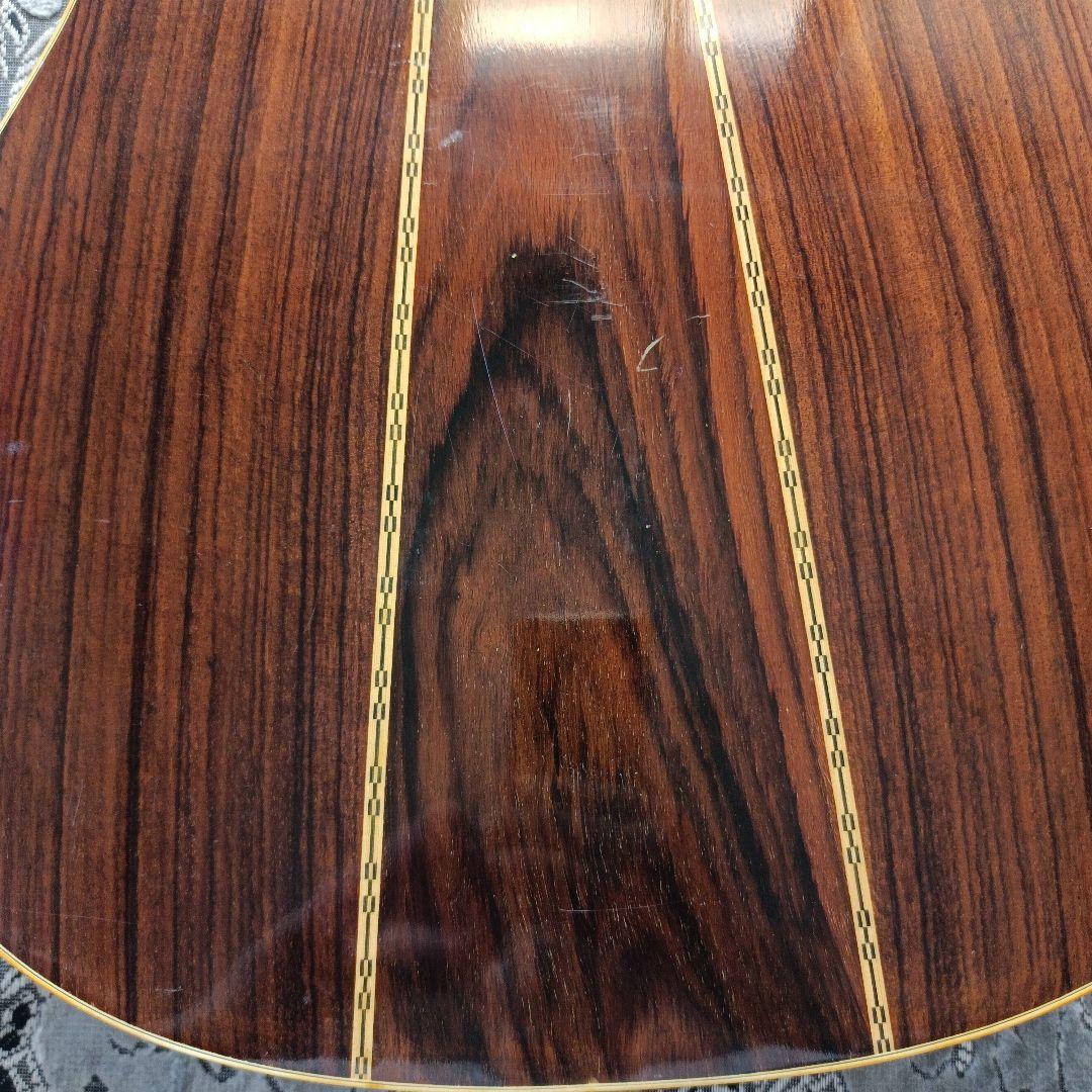 ラウンドショルダーJ-50モデル Pearl パールTF-145 ヴィンテージ