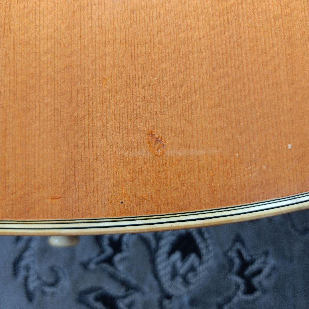 ラウンドショルダーJ-50モデル Pearl パールTF-145 ヴィンテージ