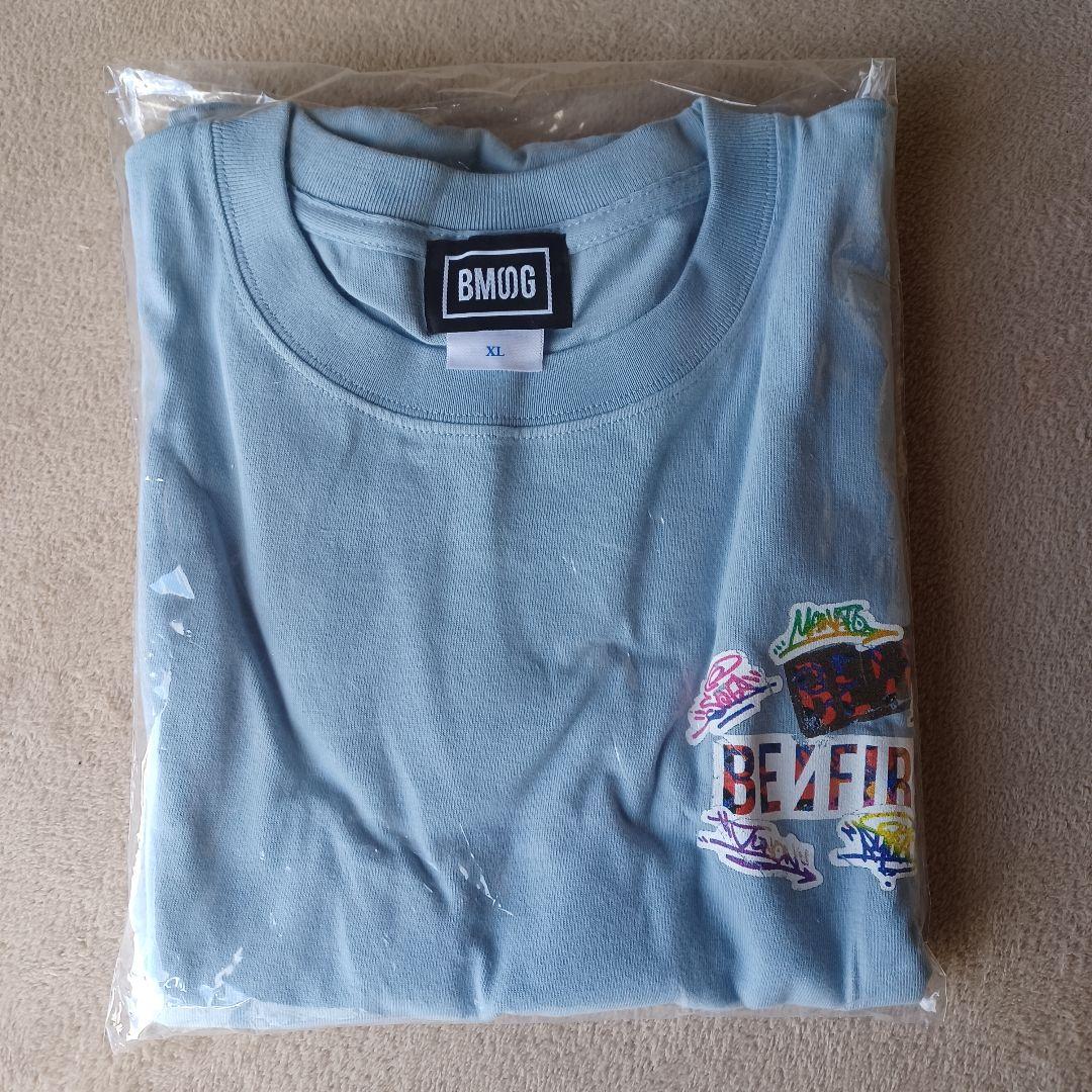 新品】BE:FIRST Boom Boom Back Tシャツ - メルカリ