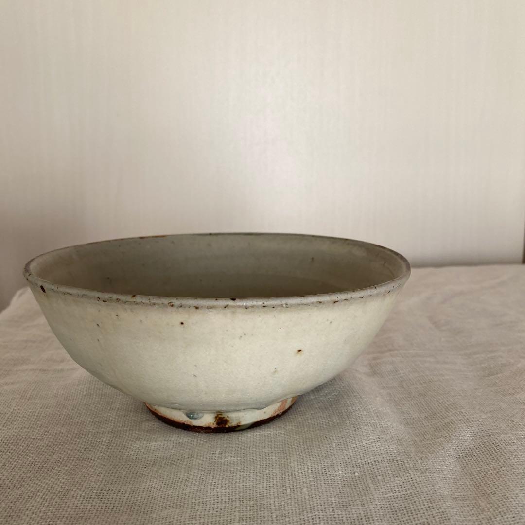 広川絵麻 鉢 灰釉 - メルカリ