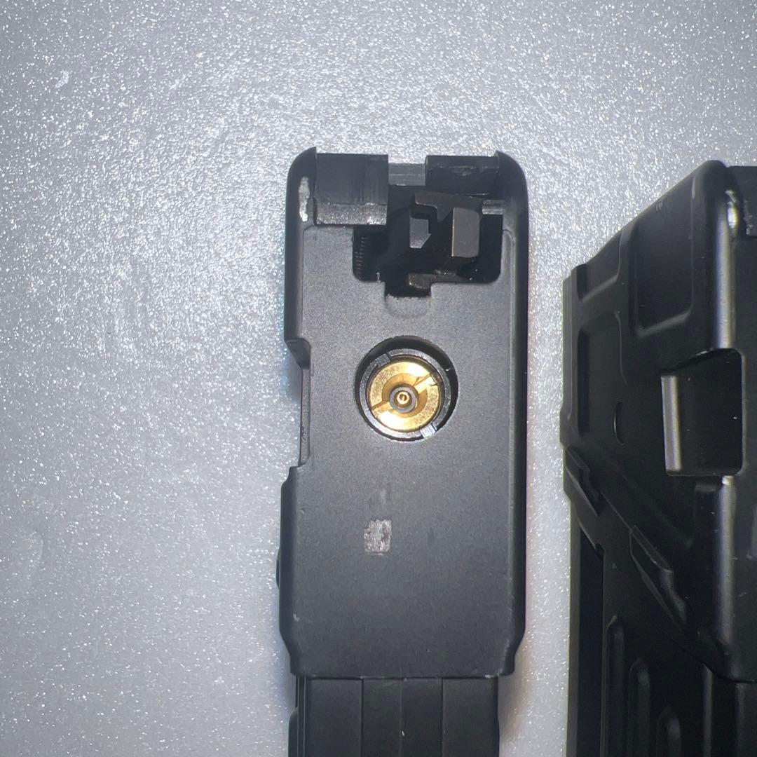 KEN　　　　VFC HK53/33 GBB用 30連 スペアマガジン2本