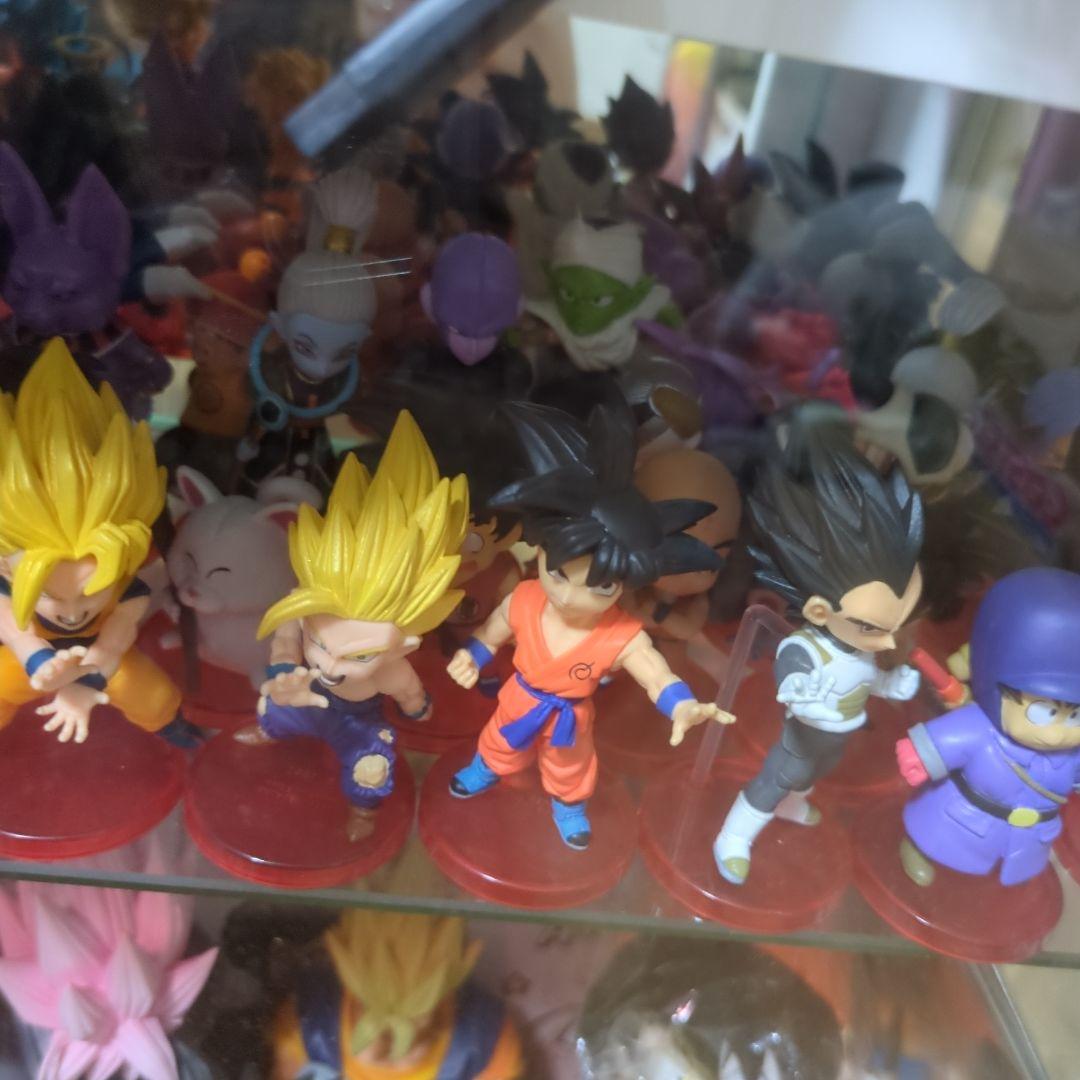 ドラゴンボール フィギュアコレクションまとめ売り