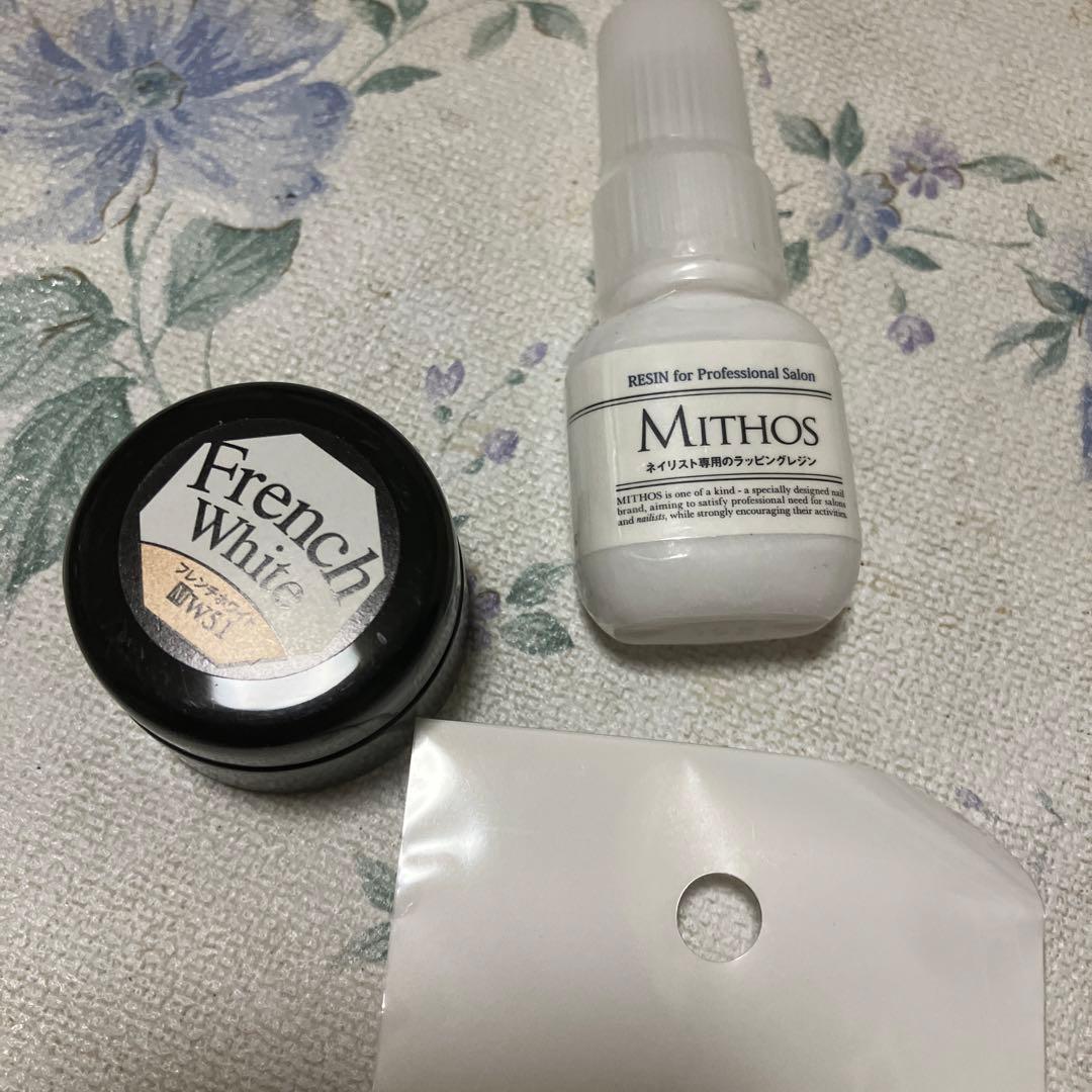 た*こ様 Lxia EX 36W LEDライト　ネイル道具一式　ネイルパートナー