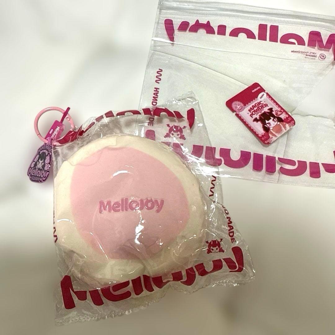 mellojoy メロジョイ 贅沢スフレ ストロベリー - メルカリ