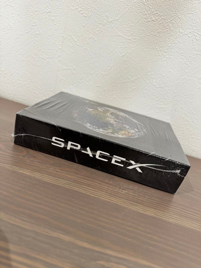 SpaceX 2020モザイクパズル 17 x 17 289ピース