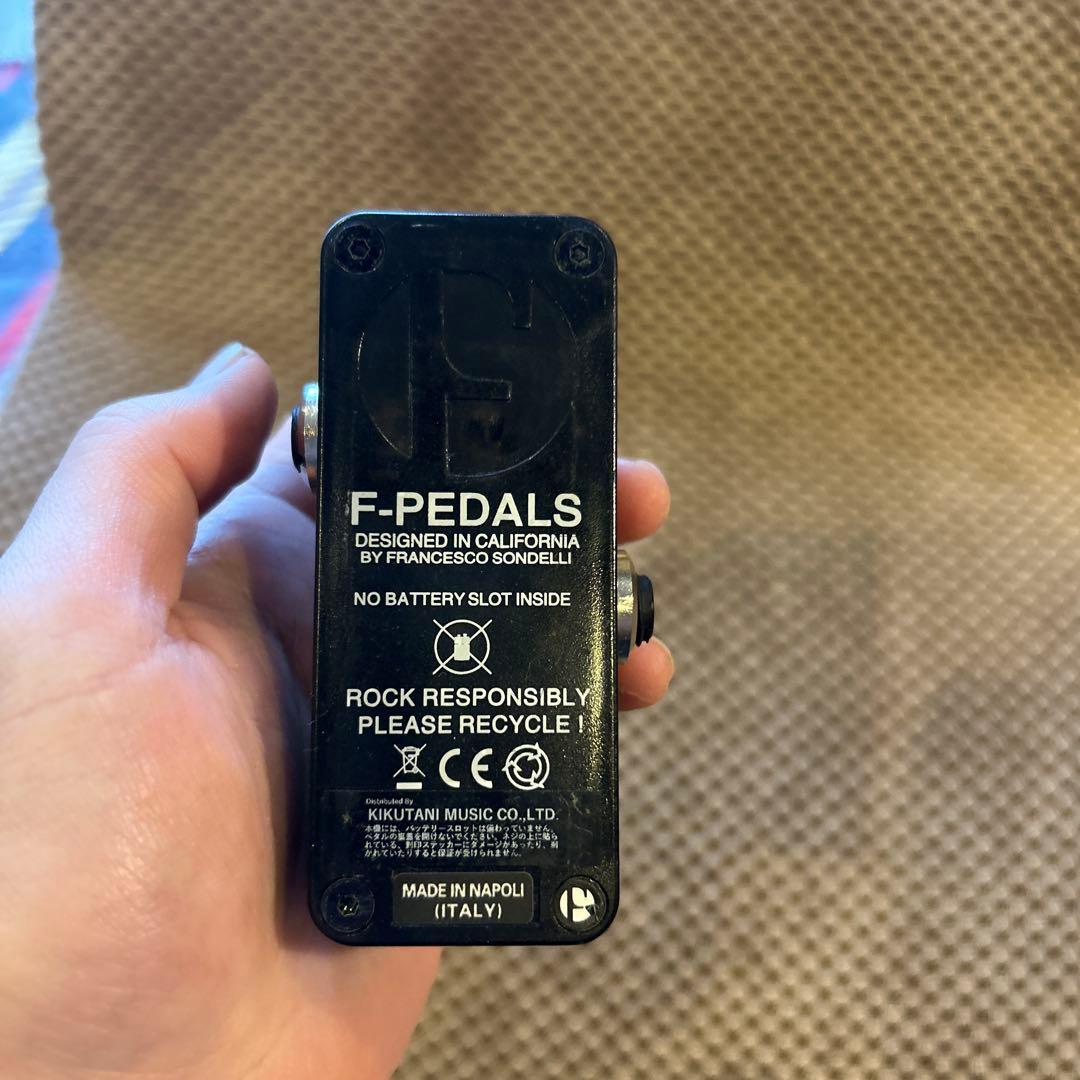 ECHO BANDIT テープエコーエフェクター アナログ・モデリング（テープ