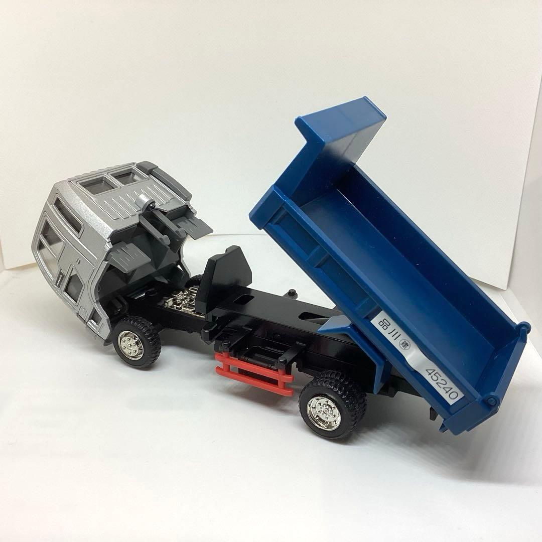 MTECHエムテック 日野レンジャー ダンプトラック 1/43 超レア美品
