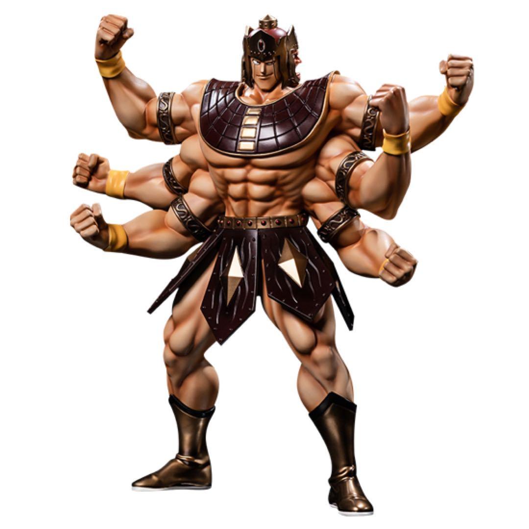 SpiceSeed アシュラマン アニメver. キン肉マン スパイスシード