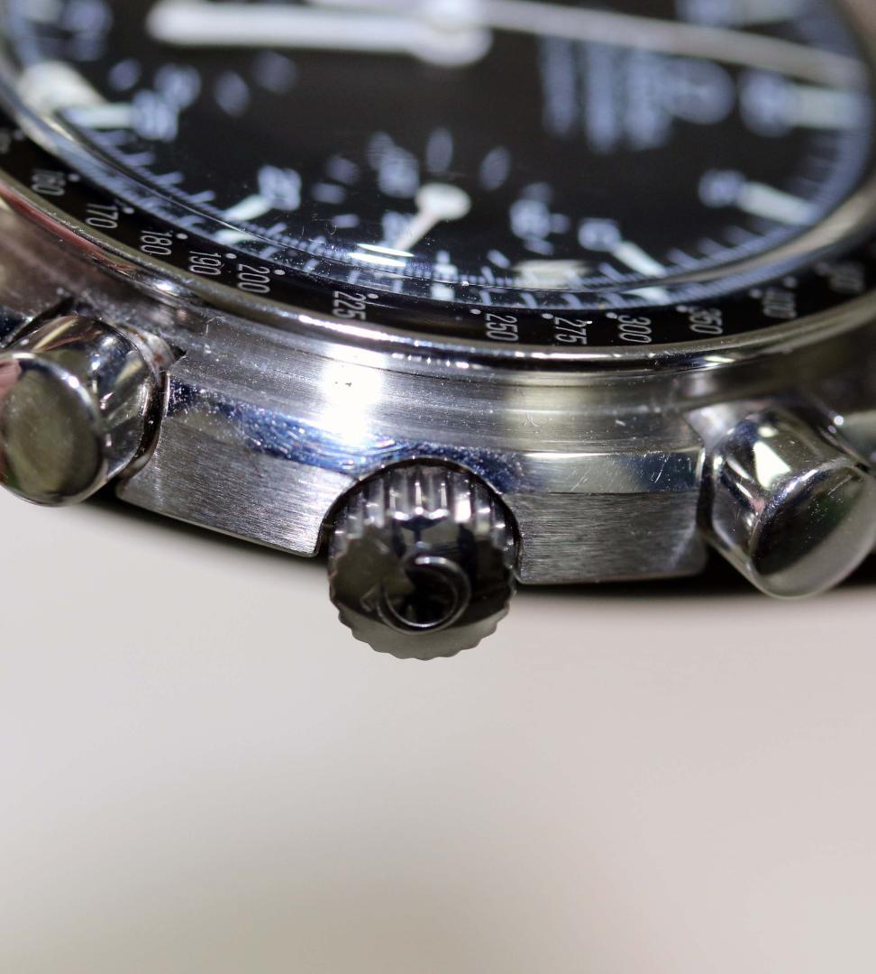 OMEGA Speedmaster 3510.50　自動巻