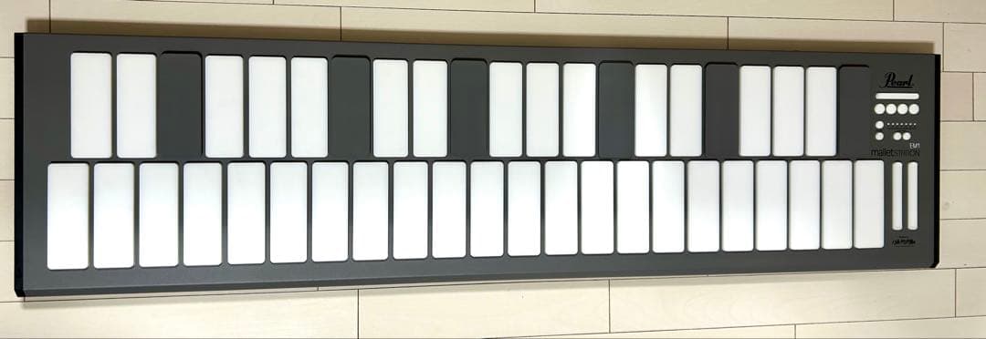 【美品】 EM-1 malletSTATION 電子マリンバ 美品】 EM-1 malletSTATION 電子マリンバ【送料無料】 - メルカリ