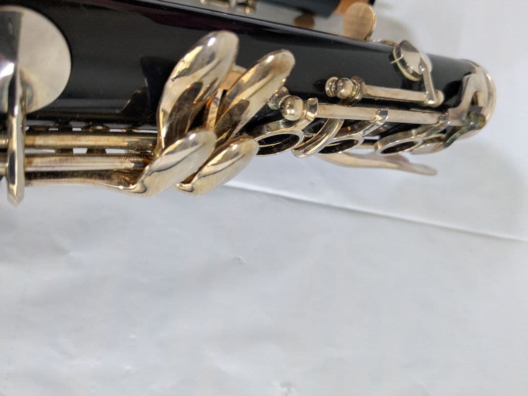 【ジャンク品扱い】 YAMAHA クラリネット YCL-27