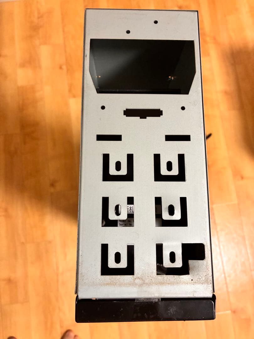 EMS-7F サンド型両替機 ジャンク品