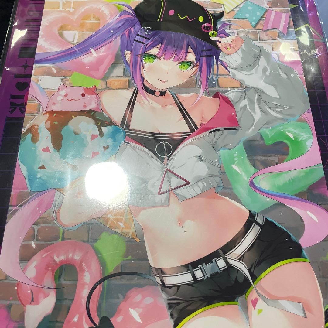 常闇トワ　グッズまとめ売り　フィギュア　ねんどろいど