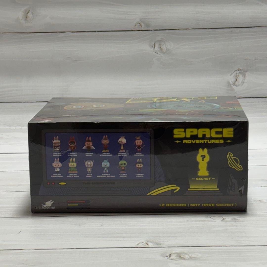 その他 POPMART LABUBU SPACE ADVENTURES LABUBU