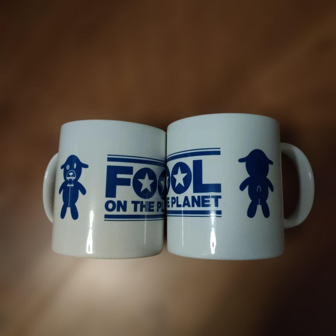 the pillows マグカップ バスター君 1個の価格 - メルカリ