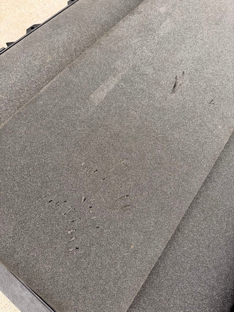 実物 PELICAN 1720 ガンケース 次世代 トレポン PTW 2025年最新