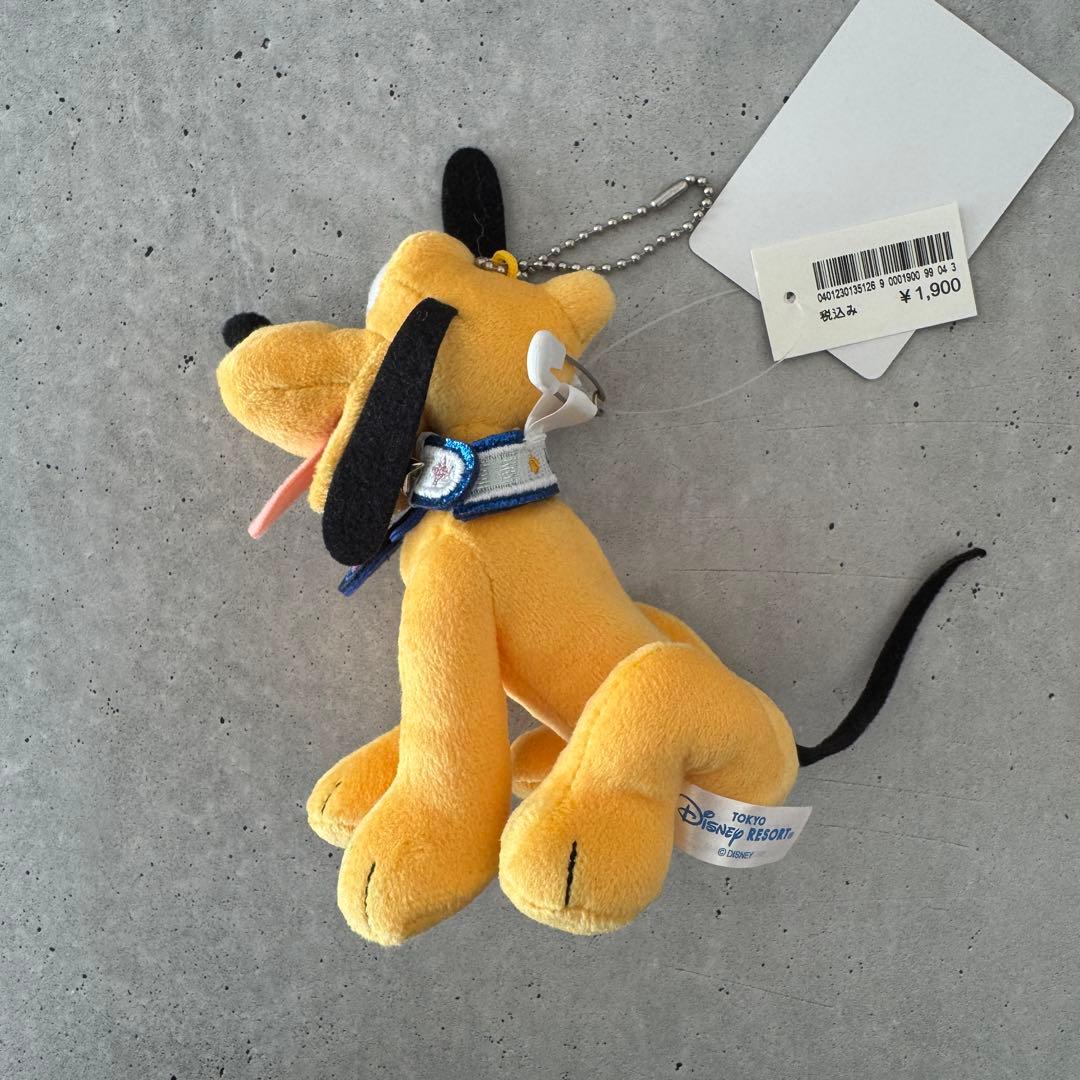 新品タグ付き　ディズニーシー タイムトゥシャイン ぬいぐるみバッチ コンプリート