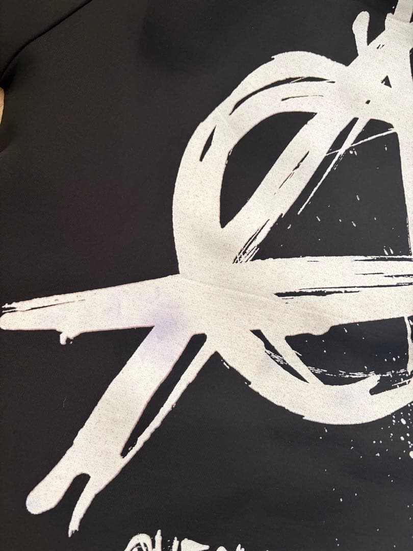 ONE OK ROCK 2017 パーカー Mサイズ ブラック - メルカリ