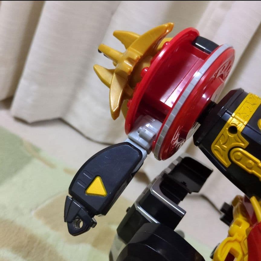 爆竜 合体 マックスオージャ 爆竜戦隊 アバレンジャー ロボ ゴジュウジャー