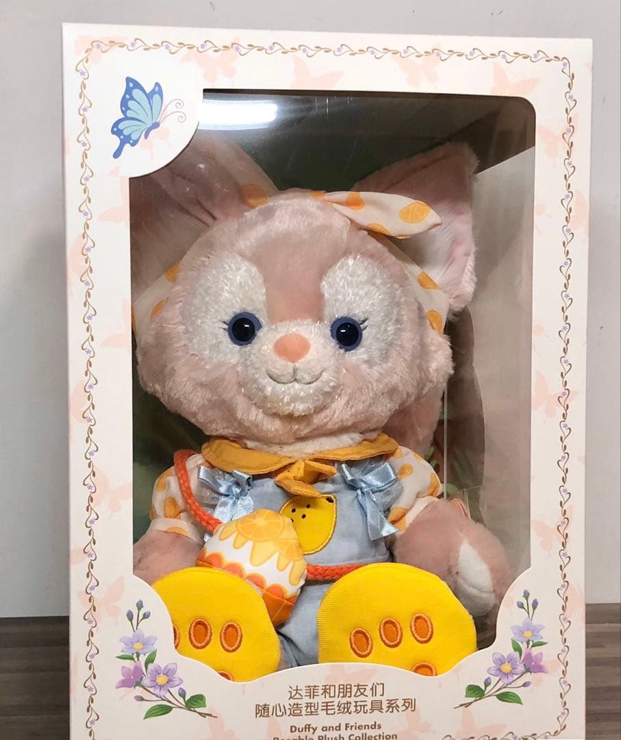 セール❣️写真子発送上海ディズニーサマー リーナベルトイスケルトン