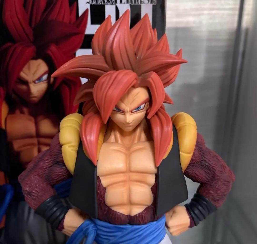 一番くじ ドラゴンボール グレイテストサイヤン A賞 超サイヤ人4ゴジータ