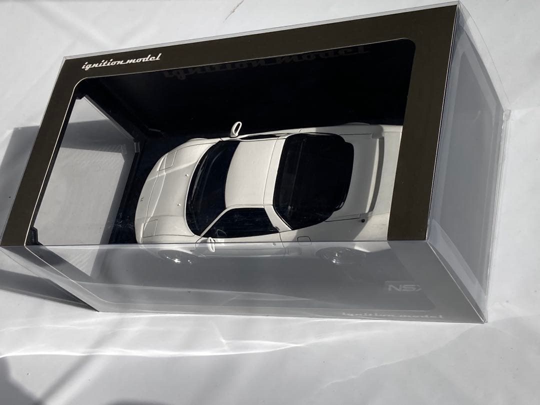 「やまちゃん専用」 HONDA NSX イグニッションモデル 1/18