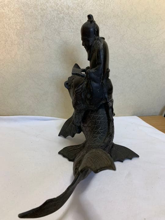銅董品 工芸品 置物 縁起物