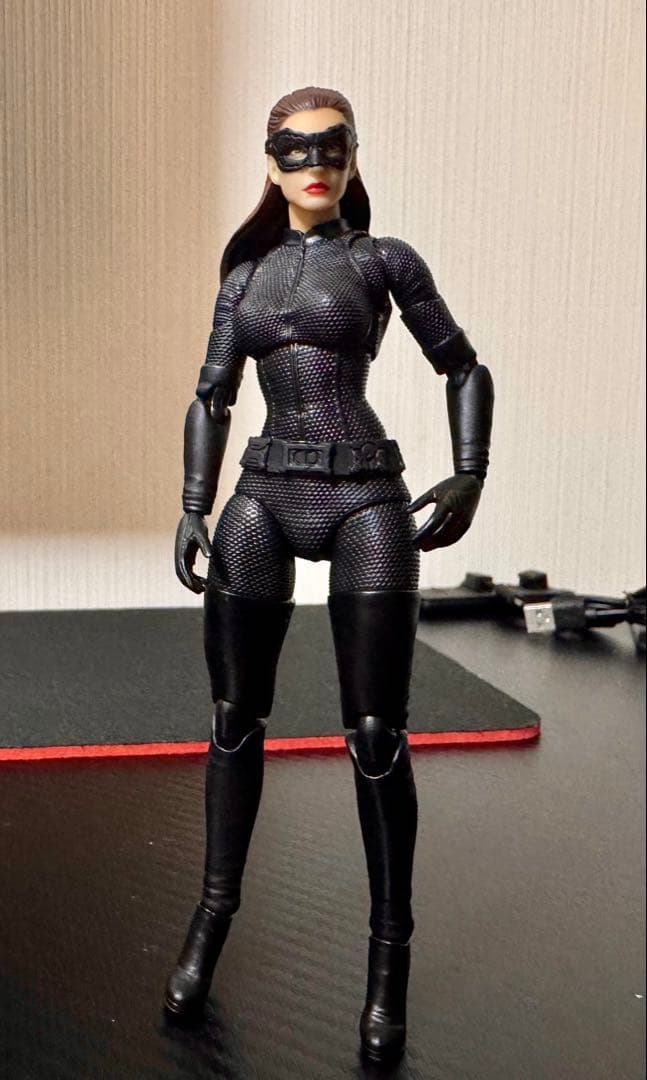 MAFEX キャットウーマン ver2.0欠品無し