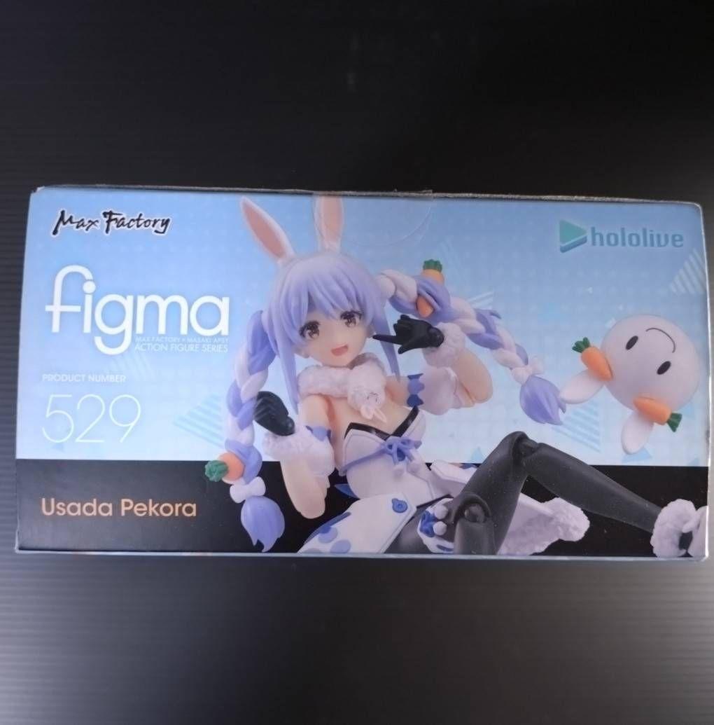figma ホロライブ 兎田ぺこら