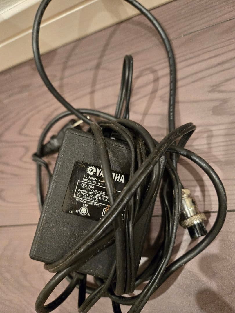 【YAMAHA】ヤマハ卓上アナログミキサーMG10XU