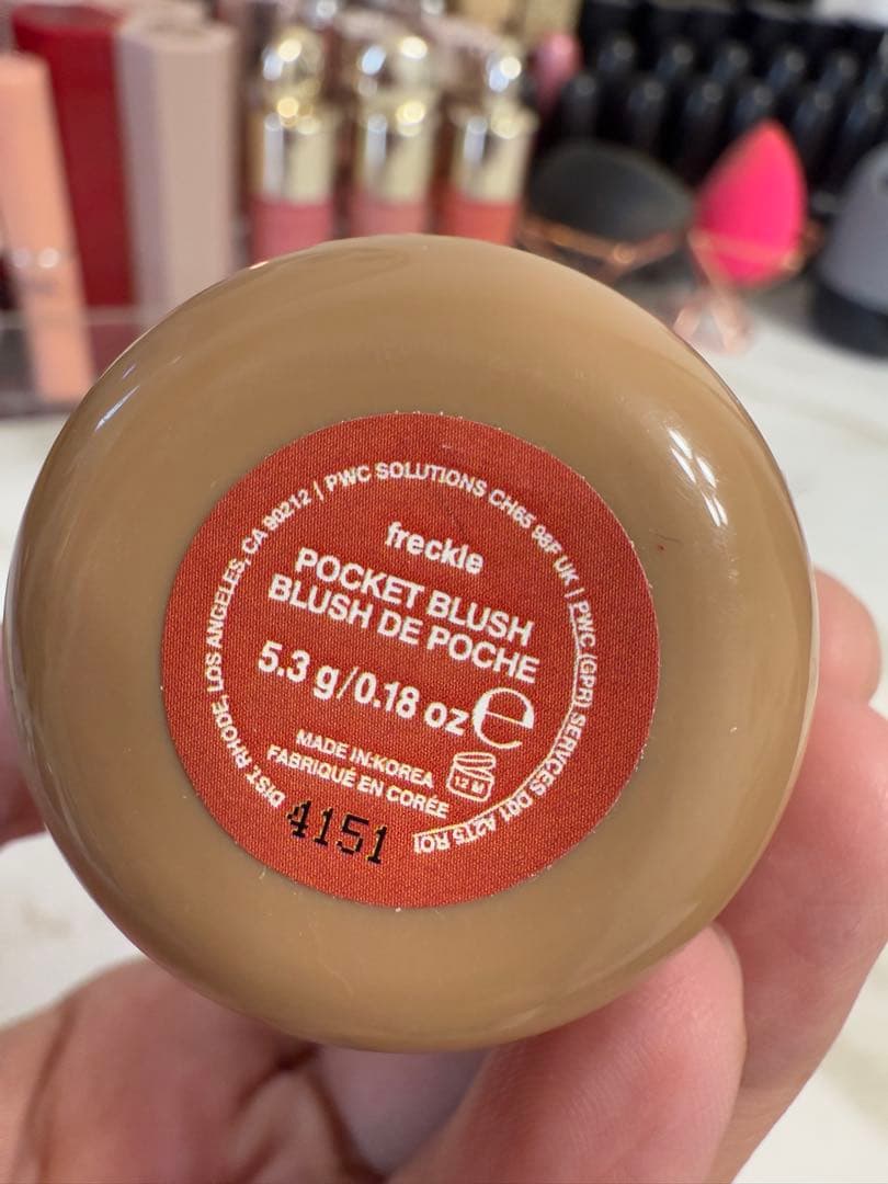 RHODE 4 セット