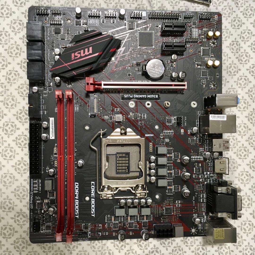 インテル Core i7-12700F bulk 負荷テスト済み