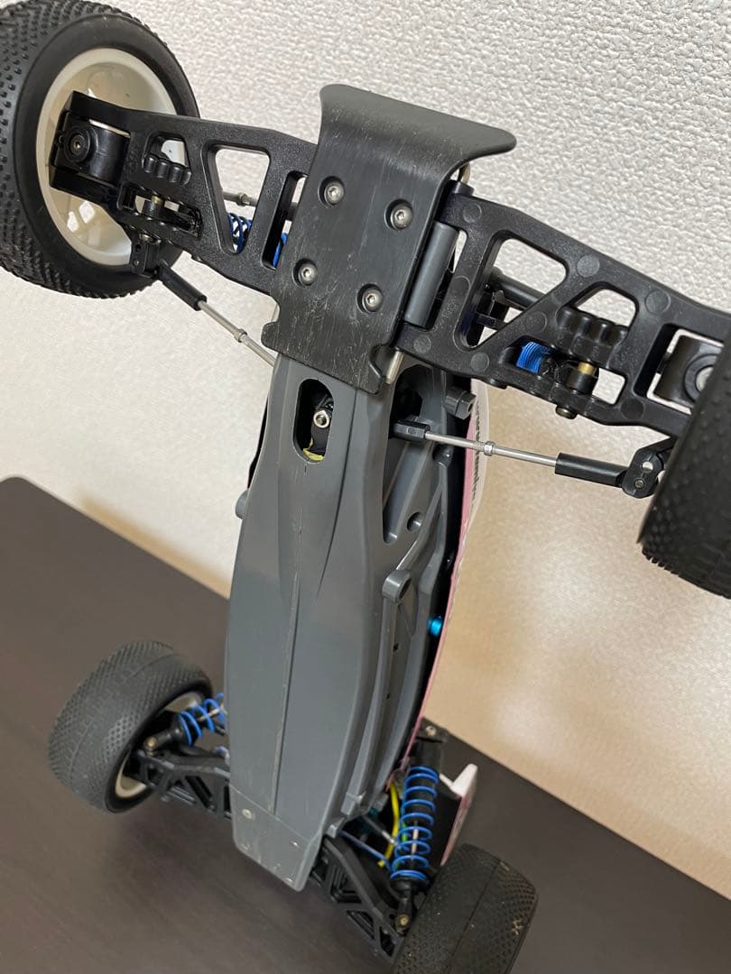 タミヤ DT-03 ネオマイティフロッグ 6角ハブ仕様　dt03 キットのみ