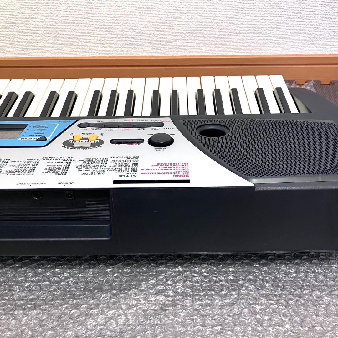 YAMAHA ヤマハ　電子ピアノ　電子キーボード　PSR-170⭐️美品♪大特価⭐️