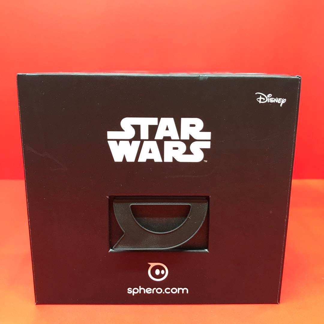 ★ STARWARS BB-8 ラジコン　R00 1ROW sphero