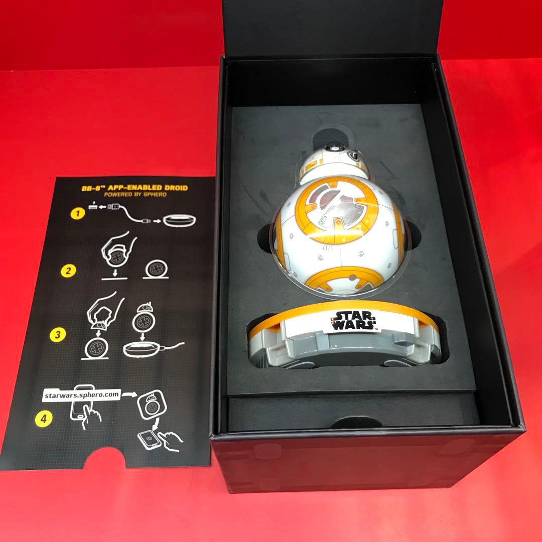 ★ STARWARS BB-8 ラジコン　R00 1ROW sphero