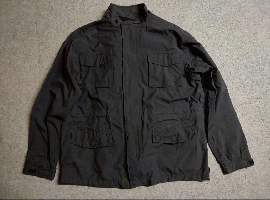 シュプリーム 初期 old Supreme M-65 spiewak XL - メルカリ